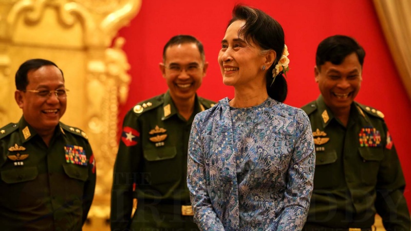 Myanmar, mercoledì processo a Suu Kyi. 20 anni di carcere a chi protesta