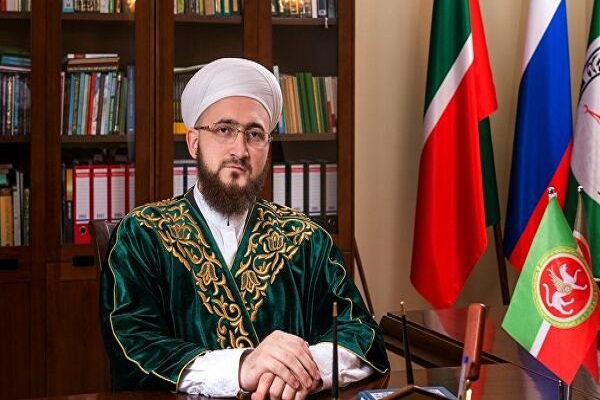 Обращение муфтия Татарстана в связи с наступлением месяца Раджаб