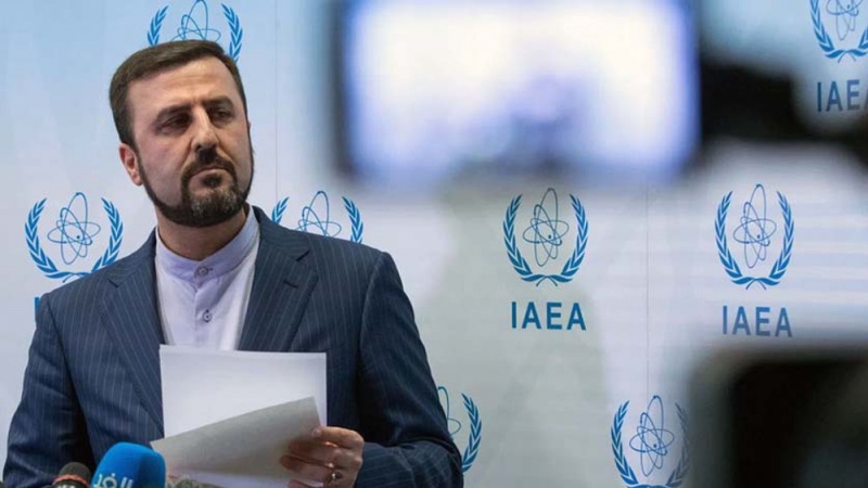 Iran legt Generaldirektor der IAEA Schreiben über Aussetzung der Umsetzung der freiwilligen Maßnahmen vor