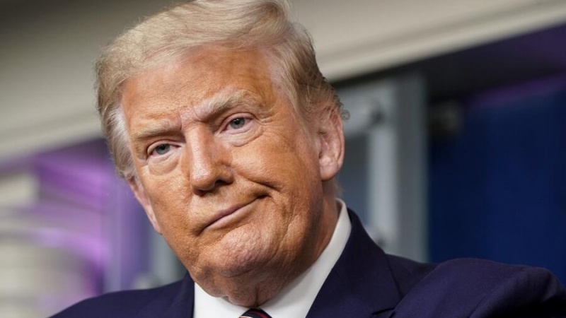 1 млн. в Америке выступил за судебный процесс против Трампа