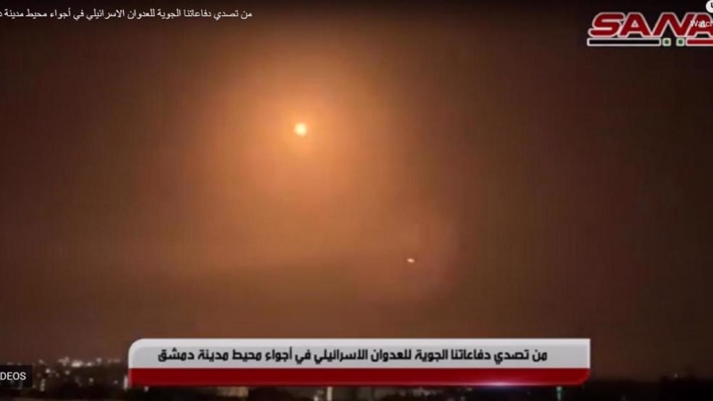 Iran: Israël "a perdu" son ciel!