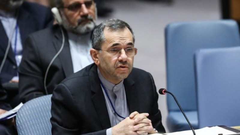 イラン国連大使、「わが国は、復帰も何も核合意から離脱していない」