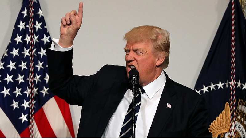 Трамп намеревался физически устранить Башара Асада