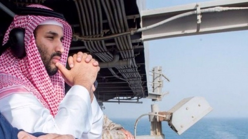 Qui fait couler Ben Salmane?