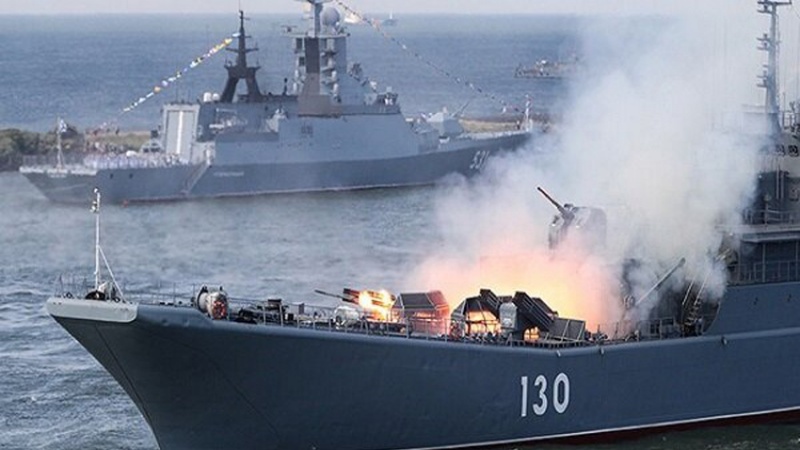 AL Iran dan Rusia Sukses Hancurkan Target di Latgab