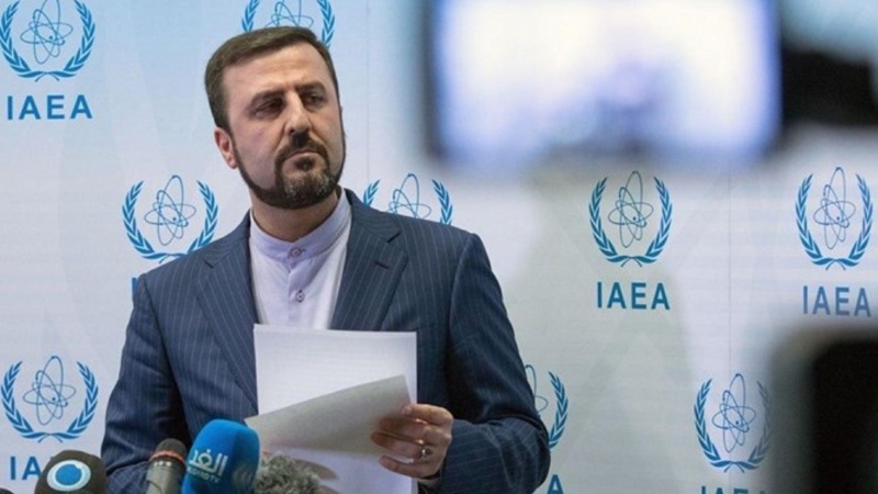 イランがIAEA事務局長に、自発的措置停止を通告する書簡送付