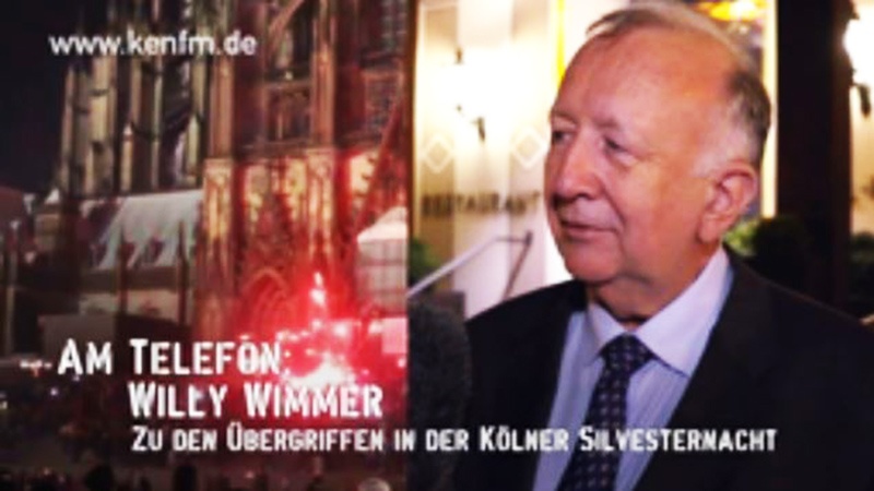 Internationale Kriegsgefahr