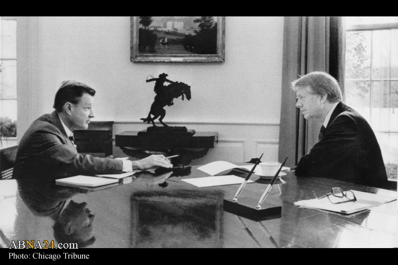 Plan of famous American strategist against Iranian Revolution