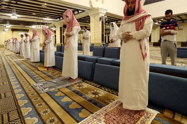 Saudia yaendelea kufunga misikiti baada ya kesi ya COVID-19 kuongezeka