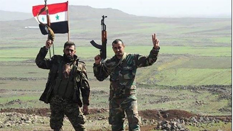 Golan, base de missiles anti-Israël?