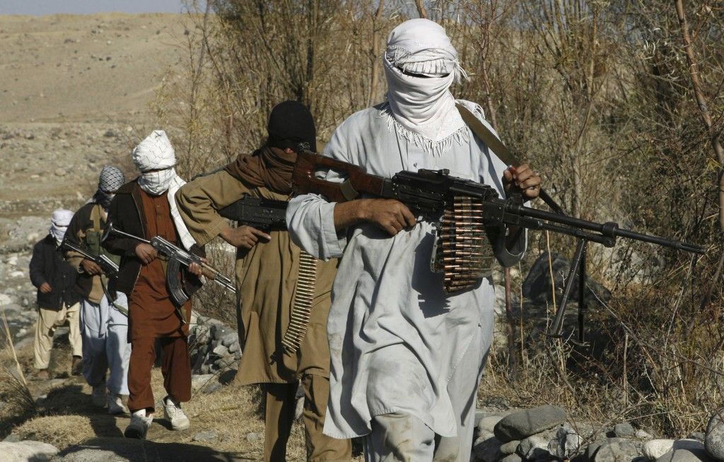 80 Taliban members were killed in 7 Afghanistan's provinces