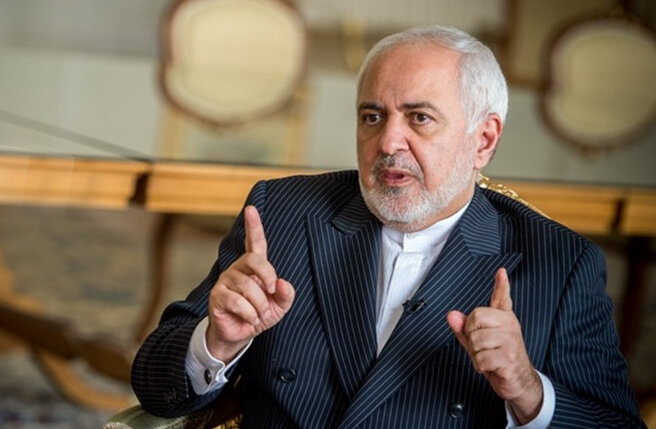 Iranian FM urges Japan not to implement US illegal decisions