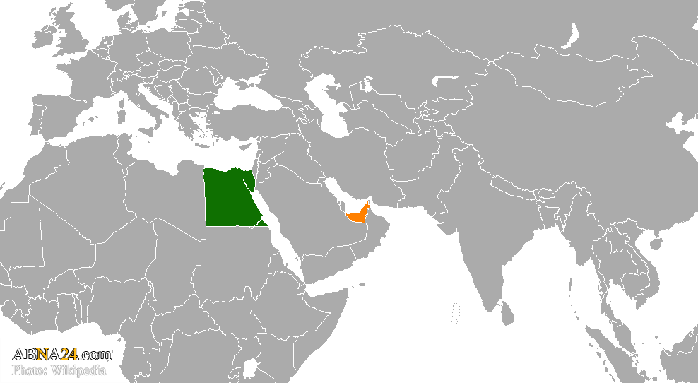 Analysis - Fire under ashes: How Are UAE-Egypt Differences Surfacing Despite Playing Allies?