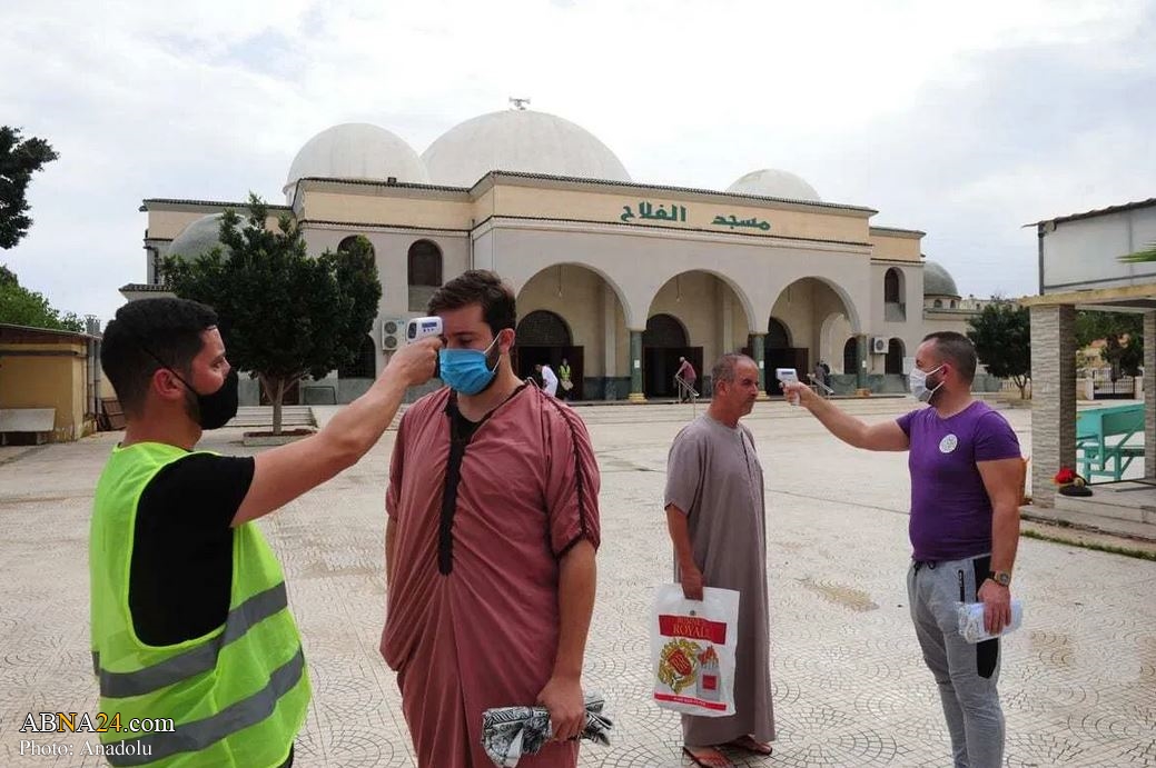 Algeria to reopen all mosques in strict compliance with health measures 
