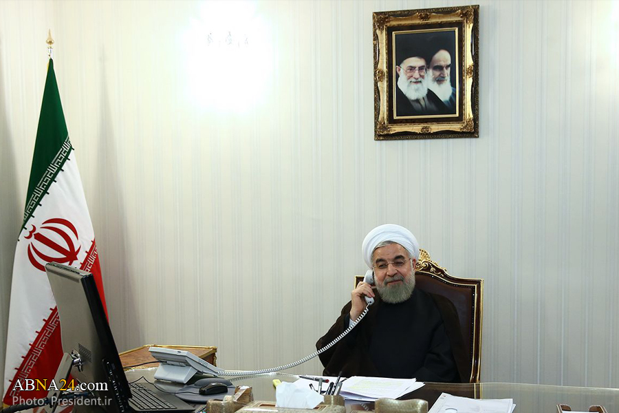 Pres. Rouhani: US' maximum pressure on Iranian people completely failed