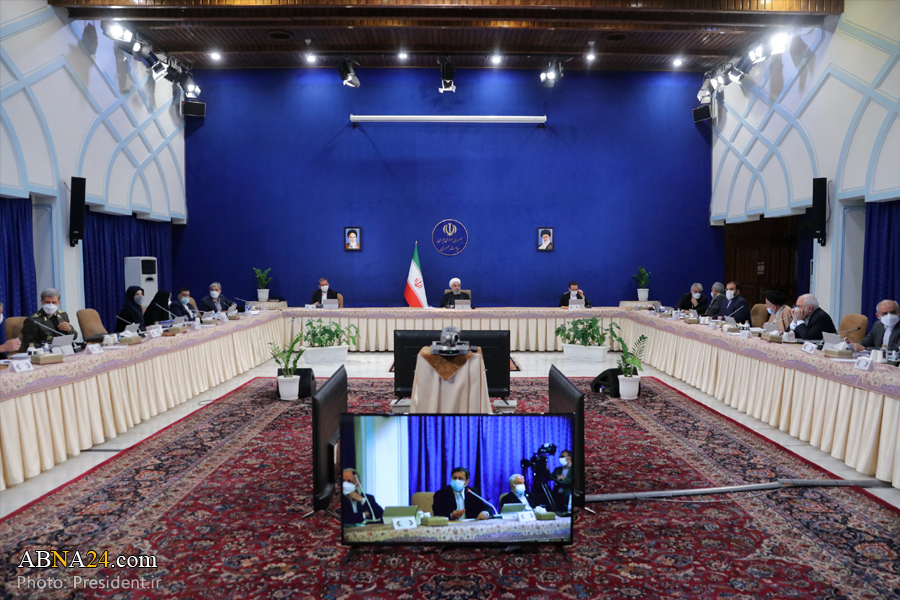 Pres. Rouhani: WMDs, including nuclear weapons have no place in Iran's defence program