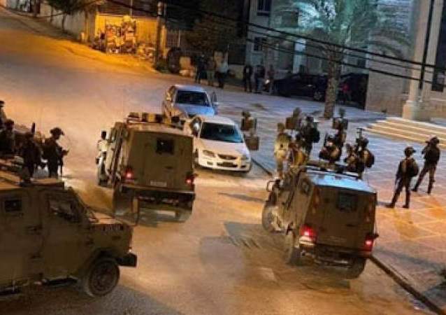 استشهاد مسنة فلسطينية خلال اقتحام قوات العدو الصهيوني منزل شقيقها
