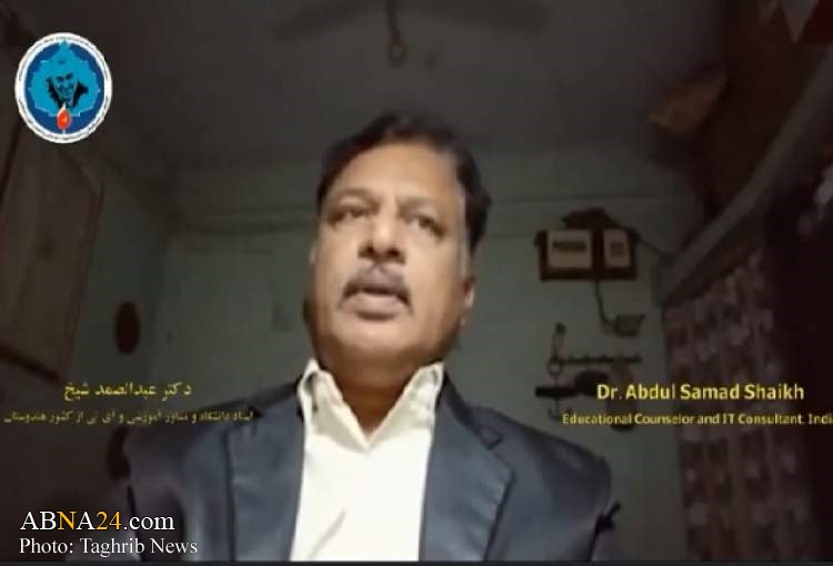 Indian professor: General Soleimani, military power in Middle East