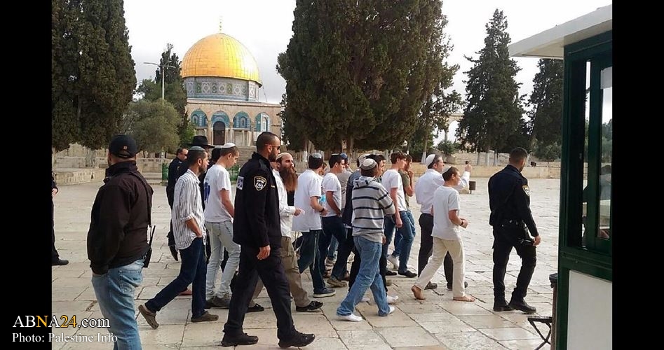 Hamas calls for protecting al-Aqsa against growing settler break-ins