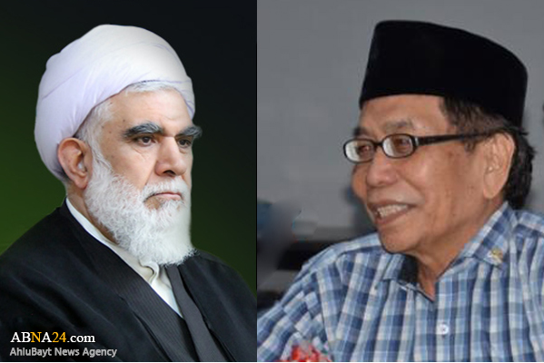 Almarhum Jalaluddin Rakhmat terkenal menyebarkan ajaran Ahlul Bait (a.s) di Indonesia