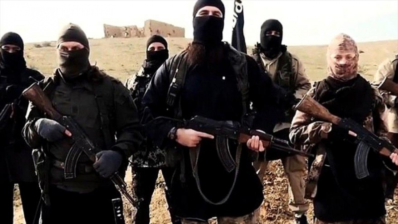 Gelombang baru Pengiriman Senjata Modern AS kepada Daesh di Irak