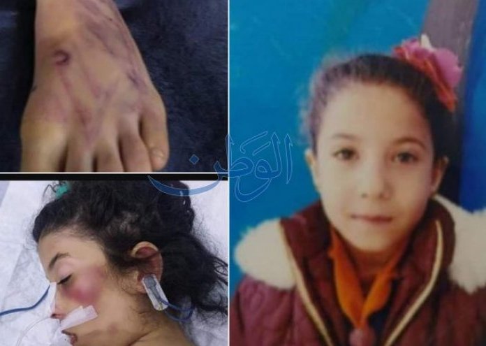 جريمة بحق طفلة متفوقة تهز مدينة حماة السورية