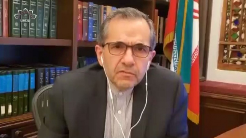Takht-Ravanchi: Tidak ada Perubahan di Strategi Nuklir Iran