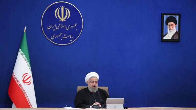 イラン大統領、「わが国の防衛計画では核・大量殺戮兵器の位置づけなし」