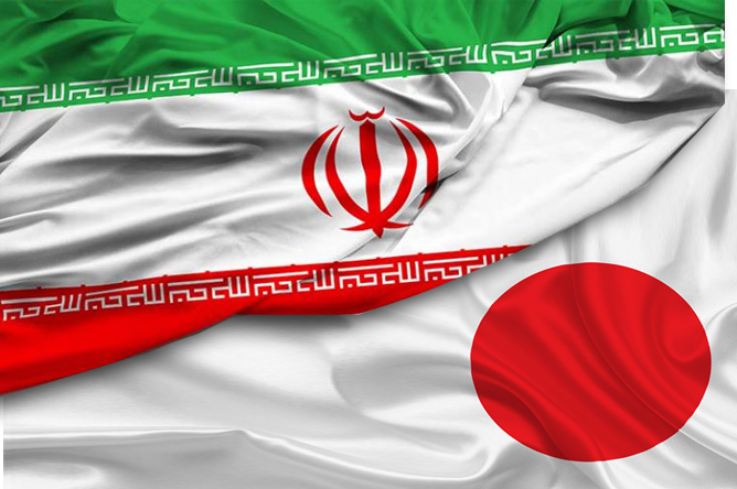ایران اور جاپان کے مابین دفاعی تعاون مستحکم کرنے پر زور
