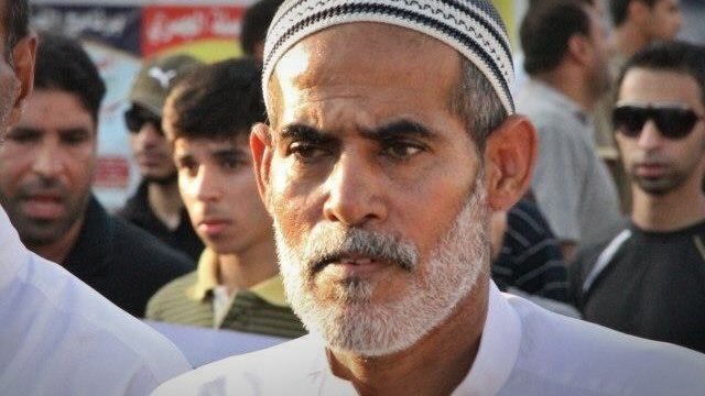 السلطات الخليفية تصدر حكما جائرا على والد الشهيد علي مشيمع