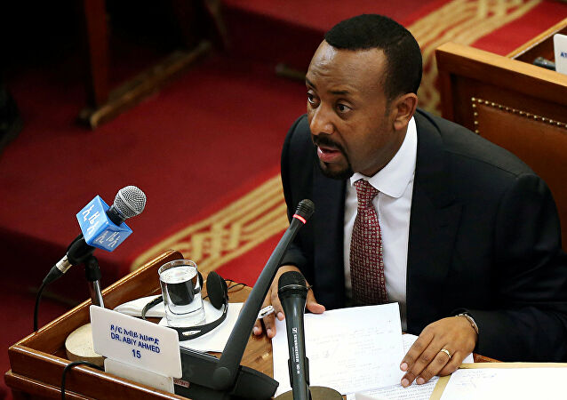 إثيوبيا تطلب من تركيا التدخل في نزاعها مع السودان