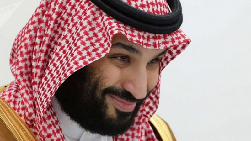 サウジ反政府派 、市民らにムハンマド皇太子に対する蜂起を要請
