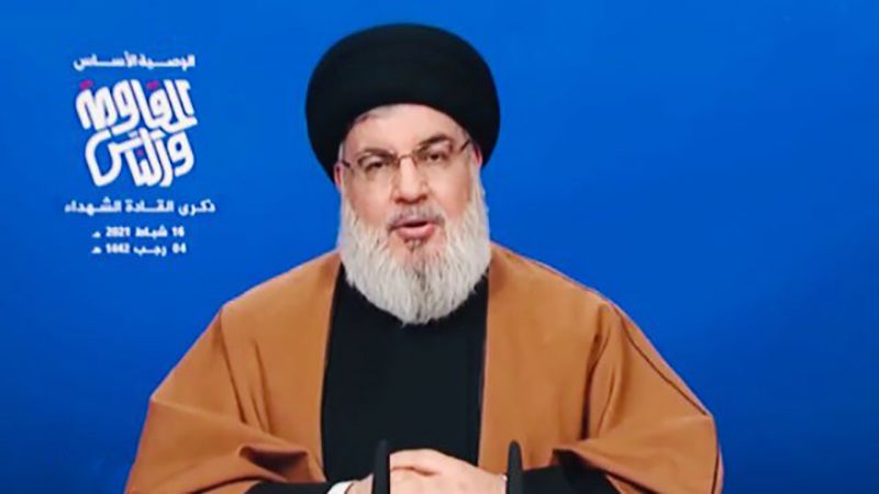 Sayyed Nasrallah to Israelis: Stop playing with fire, we are in resistance era