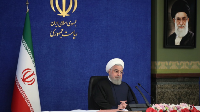イラン大統領、「米政府は法規に従うしかない」