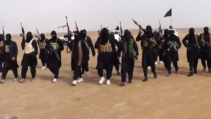 ＩＳＩＳが、イエメンのシーア派組織に対して宣戦布告