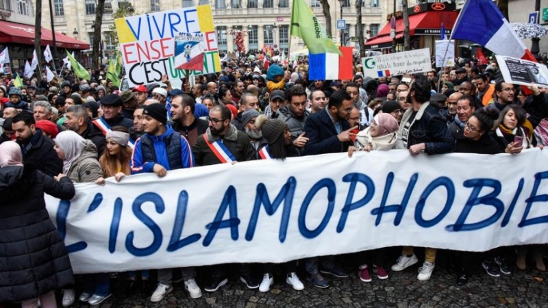 Frankreich verabschiedet neues Anti-Islam Gesetz