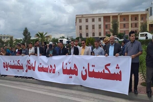 داخوازیی بۆ ئازاد کردنی دوو ڕۆژنامە نووسی زیندانیی لە هەولێر