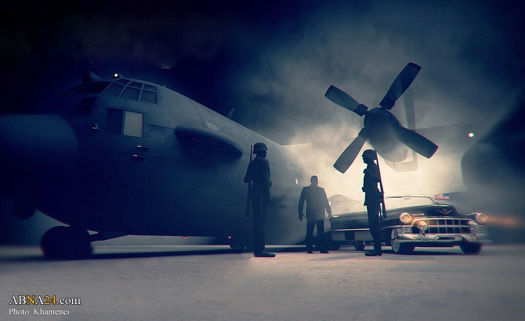 Video: Which American general ordered massacre of Iranian protesters?