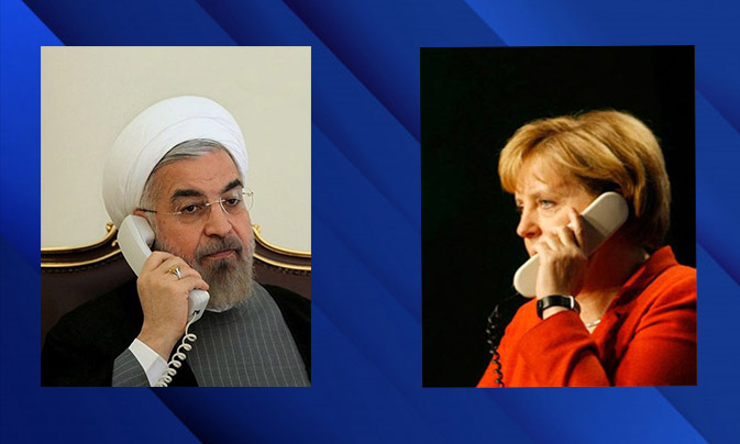 Shugaba Ruhani Ya Caccaki Kasashen Turai Kan Yarjejeniyar Nukiliya