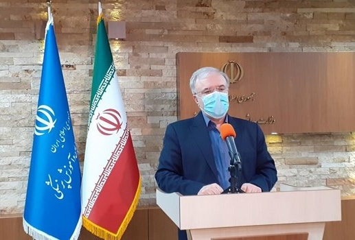 وزير الصحة الايراني: عدم شمول الحظر للادوية كذبة كبرى