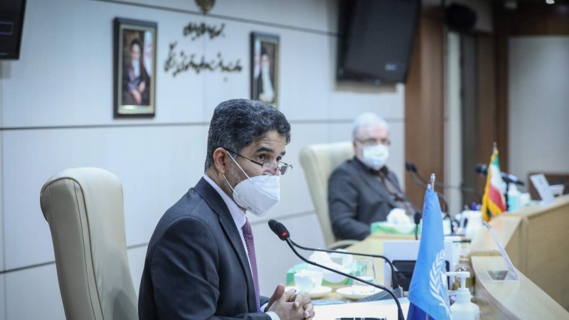 ＷＨＯ、「イランは、正確な方法によるコロナ対策の模範例」