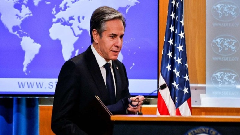 Blinken: JCPOA Saja Belum Cukup