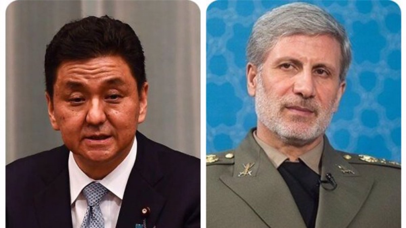 Verteidigungsminister Irans und Japans betonen Ausbau militärischer Zusammenarbeit