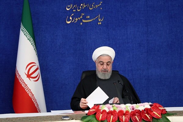 Iran President urges US to fulfill its obligations under the Nuclear Deal