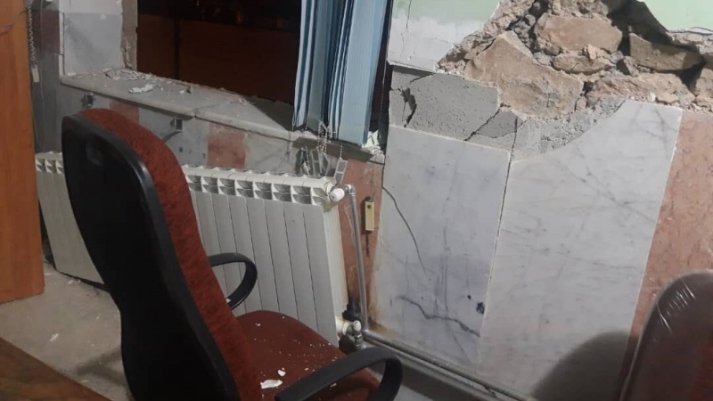 İran'da 5.6 büyüklüğünde deprem: 44 yaralı