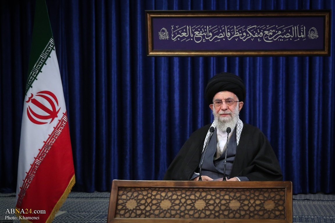 Imam Khamenei: "We need to make up for shortcomings, weaknesses with our achievements"