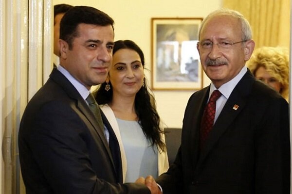 ئەردۆغان بەرپرسی کوژرانی 13 دیلی چیای گارەیە