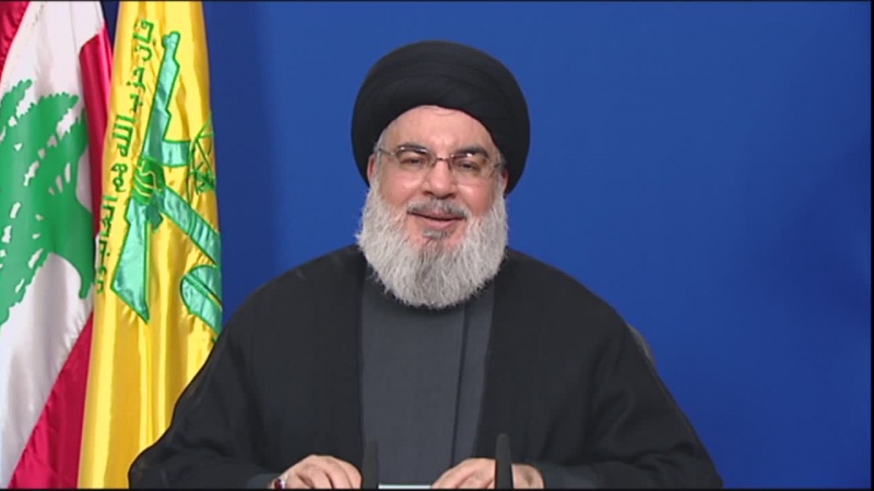 Seyyid Hasan Nasrullah'ın Şehit Günü Konuşması