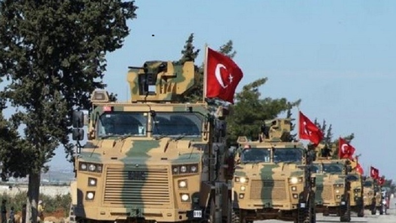 Siria condanna espansionismo della Turchia