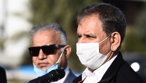 جەهانگیری سەردانی پارێزگای کوردستان دەکات